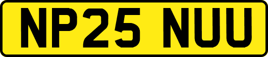 NP25NUU