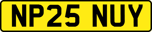 NP25NUY