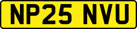 NP25NVU