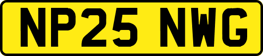 NP25NWG