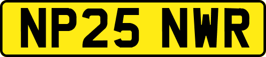 NP25NWR