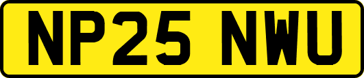 NP25NWU