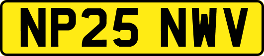 NP25NWV