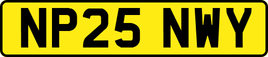 NP25NWY