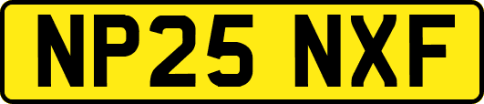NP25NXF