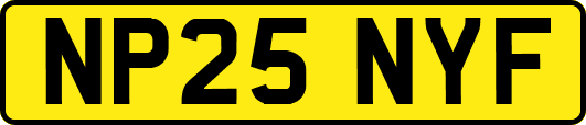 NP25NYF
