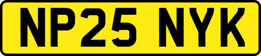NP25NYK