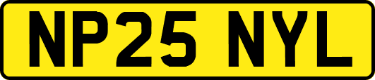 NP25NYL