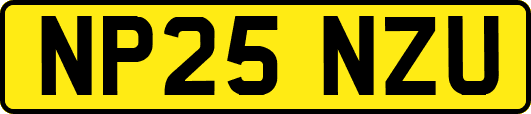 NP25NZU