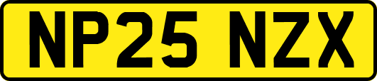 NP25NZX