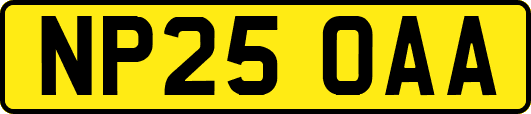 NP25OAA