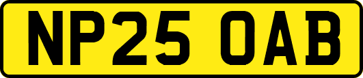 NP25OAB