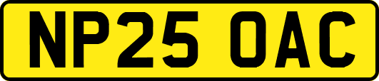 NP25OAC