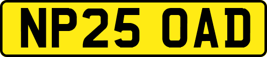 NP25OAD