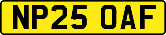 NP25OAF