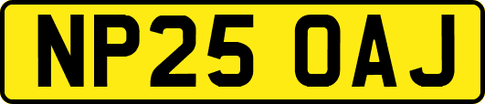 NP25OAJ