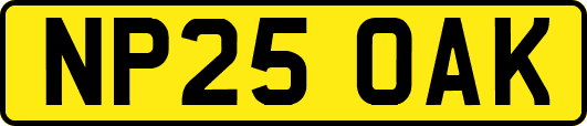 NP25OAK