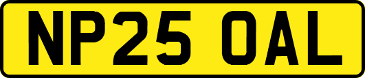 NP25OAL