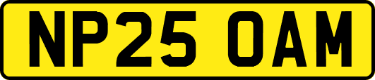 NP25OAM