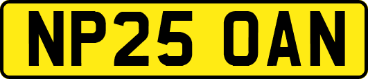 NP25OAN