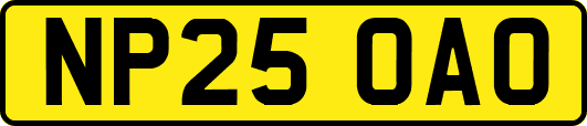 NP25OAO