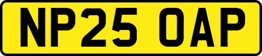 NP25OAP
