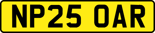 NP25OAR