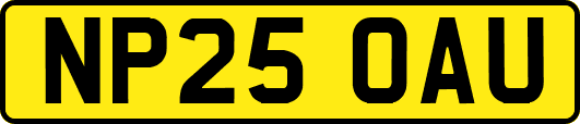 NP25OAU