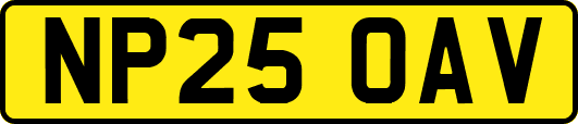 NP25OAV