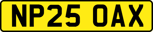 NP25OAX