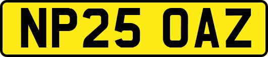 NP25OAZ