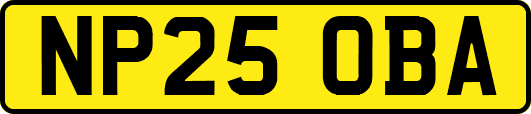 NP25OBA