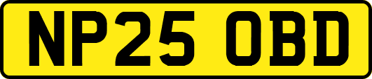 NP25OBD