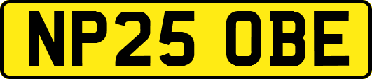 NP25OBE