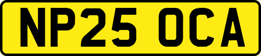 NP25OCA