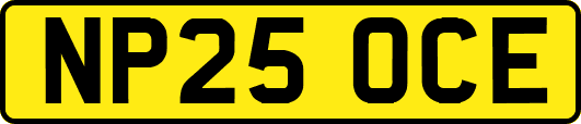 NP25OCE