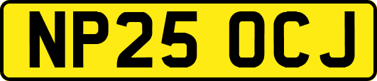 NP25OCJ