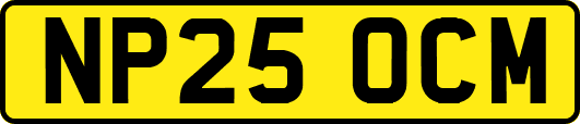 NP25OCM