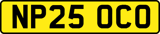 NP25OCO