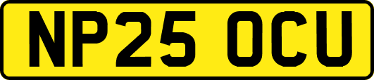 NP25OCU
