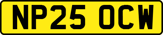 NP25OCW