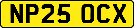 NP25OCX