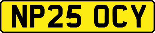 NP25OCY