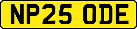 NP25ODE