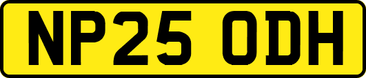 NP25ODH