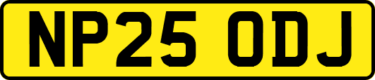 NP25ODJ