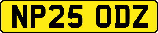 NP25ODZ
