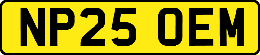 NP25OEM