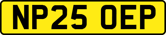 NP25OEP