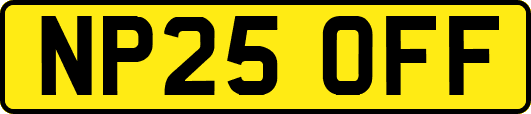 NP25OFF